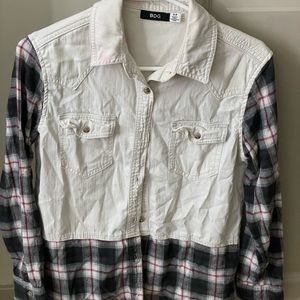 BDG Flannel